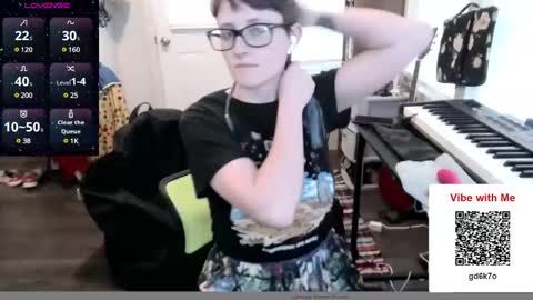 Stormythunder online show from December 2024 10:21:01 PM