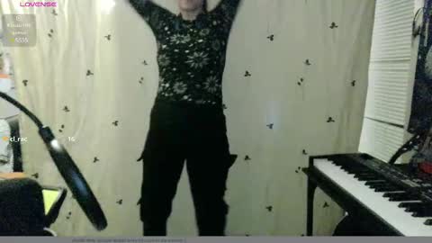 Stormythunder online show from December 2024 05:10:02 AM