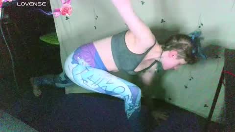 Stormythunder online show from February 2025 09:16:01 AM