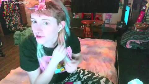 Stormythunder online show from February 2025 11:12:01 AM