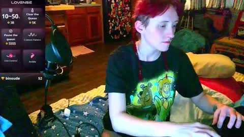 Stormythunder online show from February 2025 01:44:02 AM