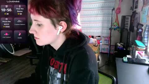 Stormythunder online show from March 2025 02:59:02 PM