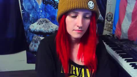 Stormythunder online show from November 2025 05:55:02 PM