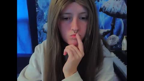 Stormythunder online show from April 2026 08:28:02 PM