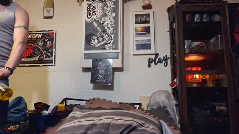 Str8 online show from February 2025 01:55:02 AM