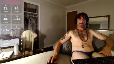 Snapshot of str8hotguyforany chatting on July 2026 03:00:02 AM Chris4AllToWatch online show from July 2026 03:00:02 AM