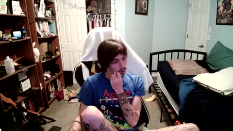 str8whiteboy21 online show from January 2025 03:01:01 AM