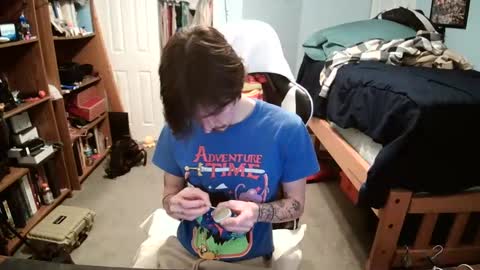 str8whiteboy21 online show from January 2025 11:55:02 PM