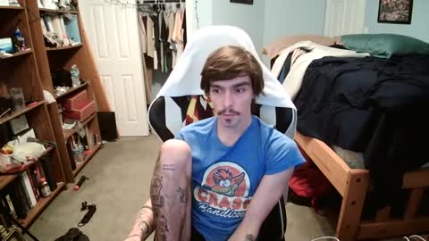 str8whiteboy21 online show from February 2025 07:05:02 PM