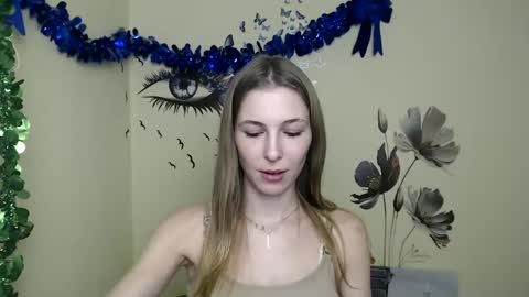 Amalia online show from January 2025 03:55:02 PM