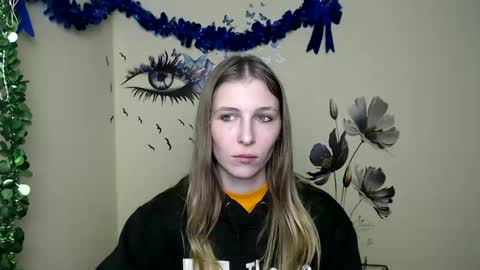 Amalia online show from February 2025 07:27:02 PM