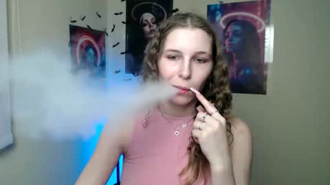 Amalia online show from March 2026 07:31:01 PM