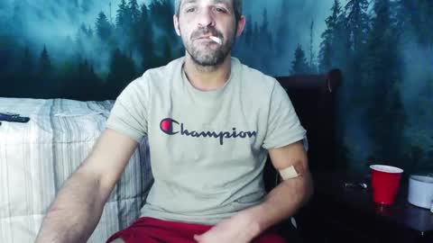 Snapshot of strangeratnight87 chatting on February 2025 01:30:01 PM strangeratnight87 online show from February 2025 01:30:01 PM