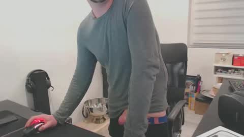 Snapshot of straponloverboy chatting on February 2025 05:13:02 PM ImYours online show from February 2025 05:13:02 PM