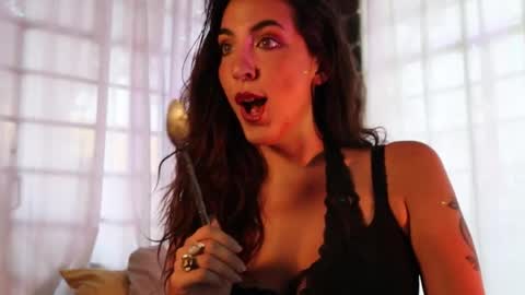 Angel Baby online show from February 2025 11:32:01 PM