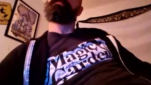 Danny online show from December 2024 11:22:01 AM