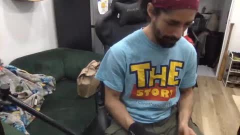 stringin69 online show from March 2026 07:58:01 AM