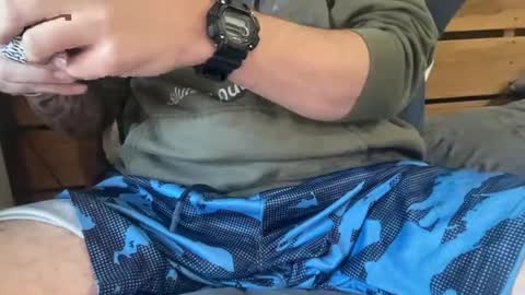 stroking33again online show from November 2025 02:13:01 PM