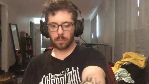 Snapshot of strokingdrummer2 chatting on February 2025 05:58:01 PM strokingdrummer2 online show from February 2025 05:58:01 PM