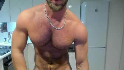 Snapshot of strong_arni chatting on February 2025 06:16:01 PM Strong Arni online show from February 2025 06:16:01 PM