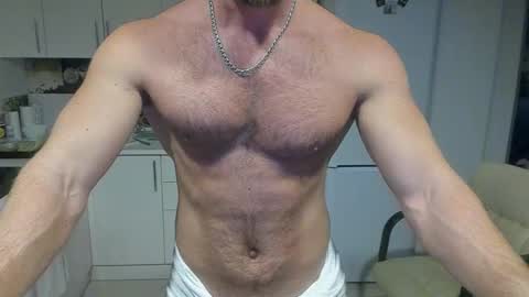 Snapshot of strong_arni chatting on March 2025 07:01:02 PM Strong Arni online show from March 2025 07:01:02 PM
