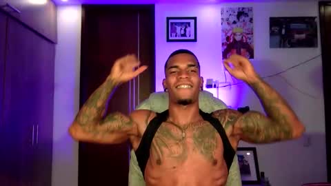 strong blackboy online show from February 2026 03:03:01 AM