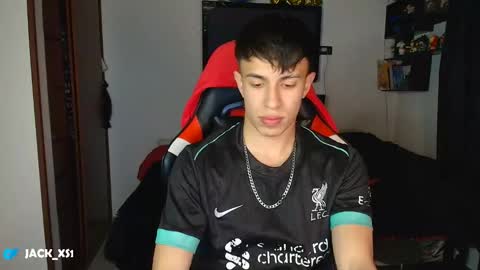 Snapshot of strong_jackxxx chatting on March 2026 06:07:02 AM Daddy Jack online show from March 2026 06:07:02 AM