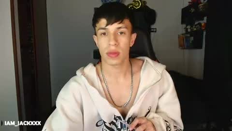 Snapshot of strong_jackxxx chatting on March 2026 04:18:01 AM Daddy Jack online show from March 2026 04:18:01 AM