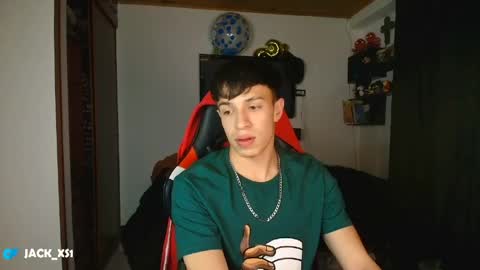 Snapshot of strong_jackxxx chatting on April 2026 03:59:01 AM Daddy Jack online show from April 2026 03:59:01 AM