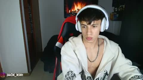 Snapshot of strong_jackxxx chatting on April 2026 03:06:01 AM Daddy Jack online show from April 2026 03:06:01 AM