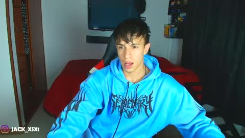 Snapshot of strong_jackxxx chatting on April 2026 03:45:01 AM Daddy Jack online show from April 2026 03:45:01 AM