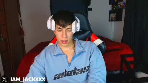 Snapshot of strong_jackxxx chatting on April 2026 04:41:01 AM Daddy Jack online show from April 2026 04:41:01 AM