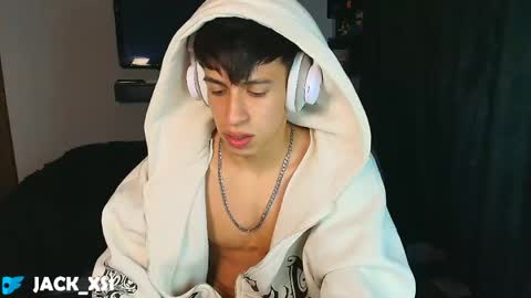 Snapshot of strong_jackxxx chatting on April 2026 04:26:02 AM Daddy Jack online show from April 2026 04:26:02 AM