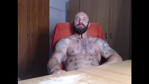 StrongIvan online show from June 2026 04:59:02 AM