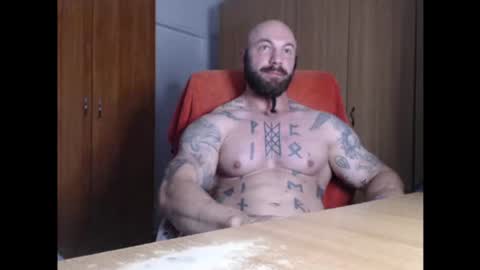 StrongIvan online show from June 2026 04:28:01 AM