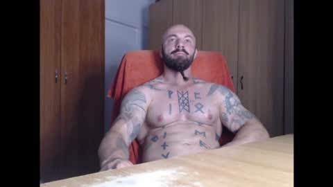 StrongIvan online show from July 2026 04:29:01 AM