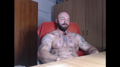 StrongIvan online show from July 2026 04:47:02 AM