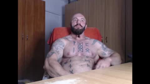 StrongIvan online show from July 2026 04:29:01 AM