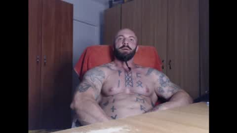 StrongIvan online show from July 2026 06:29:01 PM