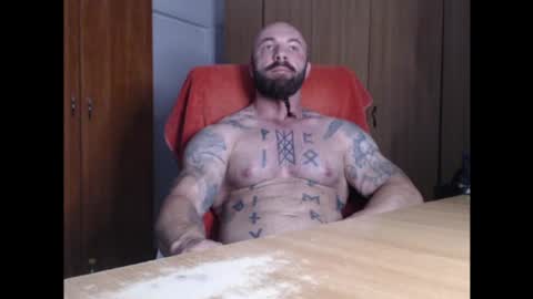 StrongIvan online show from August 2026 03:53:02 AM