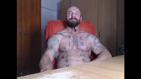 StrongIvan online show from August 2026 04:03:01 AM