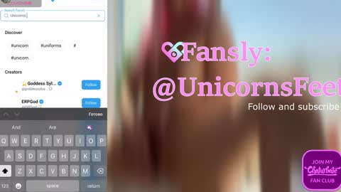 goddess online show from January 2025 08:46:02 AM