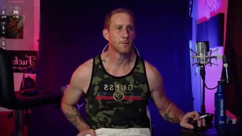 Snapshot of studforyouall chatting on March 2026 04:18:02 AM Ryan Long online show from March 2026 04:18:02 AM