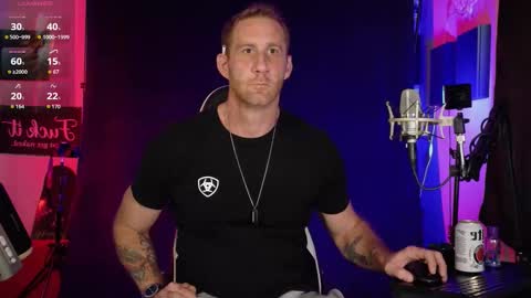 Snapshot of studforyouall chatting on March 2026 07:29:01 PM Ryan Long online show from March 2026 07:29:01 PM