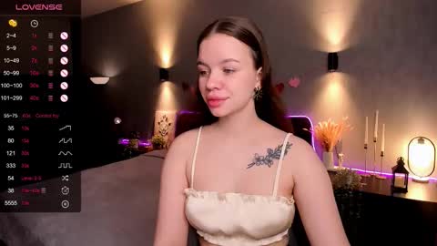 Snapshot of stuffed_cookie chatting on March 2026 08:31:01 AM Mary online show from March 2026 08:31:01 AM