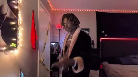 Hot Chocolate online show from September 2025 10:42:01 PM