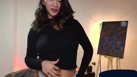 Snapshot of sublimetouch chatting on February 2025 11:20:01 PM Zoe online show from February 2025 11:20:01 PM