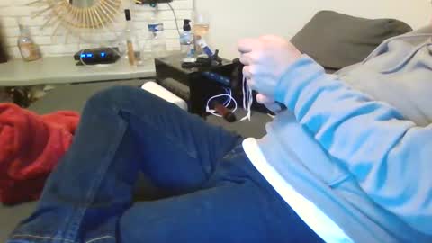 submissivguy online show from February 2025 07:34:01 PM