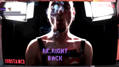 Im Substanc3  online show from December 2024 05:59:02 PM