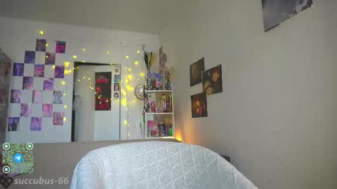 succubus_66 online show from September 2025 12:40:02 PM